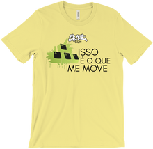 Camiseta WASD - Skategun