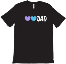 Love Dad tshirt