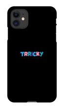 trricky iPhone Phone Cases