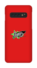Samsung Hülle Ballerbude New Logo