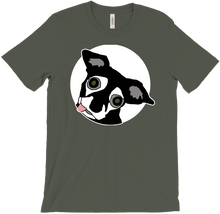 White logo T-Shirts