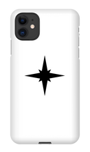 Iphone Case Black Logo