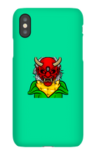 Corni iPhone Case