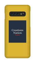 Creations Nation Samsung Phone Cases