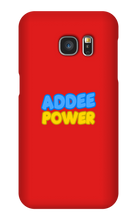 addee89 Samsung Phone Cases