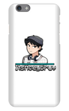 itsaceybruv iPhone Phone Cases