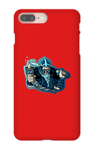 frostymcnosty iPhone Phone Cases