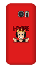 suixidekeks Samsung Phone Cases
