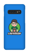 l0g4nr3x Samsung Phone Cases