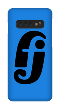 drumfacejames Samsung Phone Case (Black Logo)