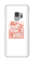 scarletcubecutie Samsung Phone Cases