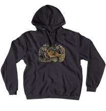 The Debrief Hoodies (No-Zip/Pullover)