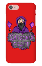 Qardovia's iPhone Phone Cases