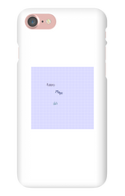 lxser34k iPhone Phone Cases