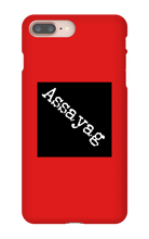 assayag iPhone Phone Cases