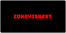 zokeyisbest XXL Gaming Mousepad