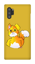 Cat's Samsung Phone Case (No Background)