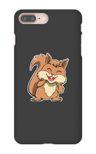 Squirrely iPhone Phone Cases