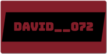 david__072 XXL Gaming Mousepad