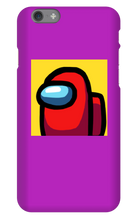 fegilda iPhone Phone Cases