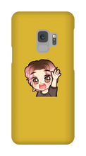 EGGY SAMSUNG PHONE CASE