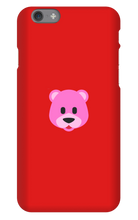 justbearexe iPhone Phone Cases