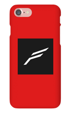 frixfnbr iPhone Phone Cases