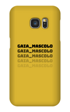 gaia_mascolo Samsung Phone Cases