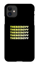 thebeeboyy txt iPhone Phone Cases
