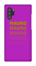 Mauro Samsung Phone Cases