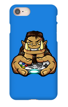 Orc Gamer Case for iPhone