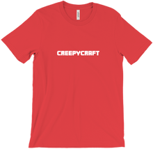 CreepyCraft T-Shirt - White