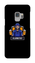 klongy97 Samsung Phone Cases