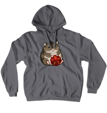 Piglet d10 Hoodies (No-Zip/Pullover)