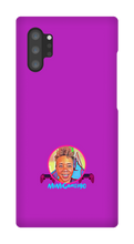 MiMiGames90 Logo Samsung Phone Cases