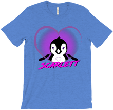 Aura Sweetheart Penguin Tee