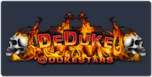 DukeStars XXL Gaming Mousepad