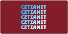 cztiamit XXL Gaming Mousepad