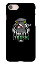 chattytrash42 iPhone Phone Cases