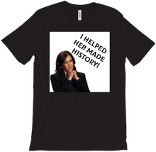 I helped her T-Shirts