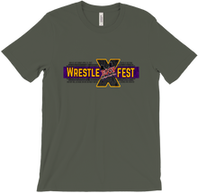EGCW Official WrestleXFest T-Shirt