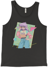 PUNCH Girl by JeyraBlue Tank Top
