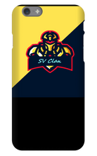svelnter iPhone Phone Cases