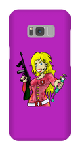miss_sannytater Samsung Phone Cases