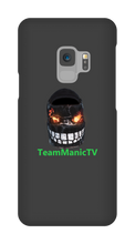 teammanictv Samsung Phone Cases