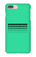 biohazardbunnie iPhone Phone Cases