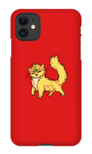 darkuwu147 iPhone Phone Cases