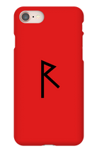 keefydude iPhone Phone Cases