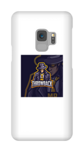 mr.throwback Samsung Phone Cases