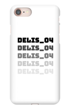 delis_04 iPhone Phone Cases